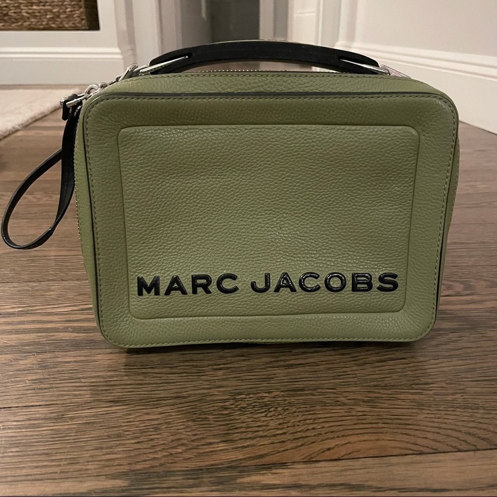 Marc Jacobs Box Bag